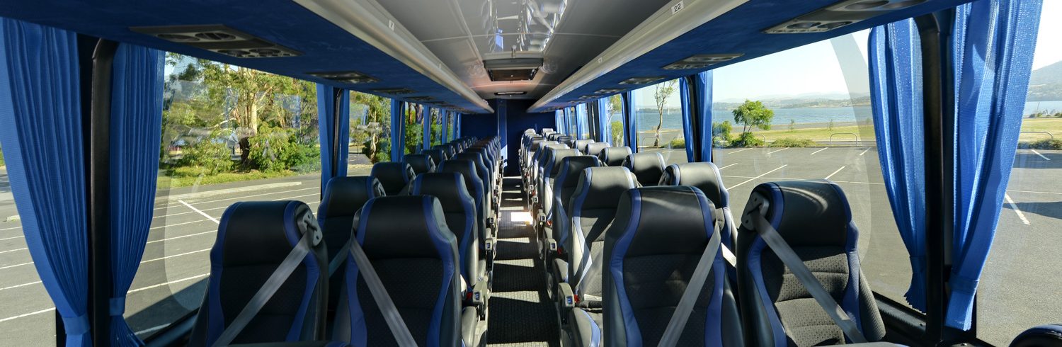 coach bus hire
