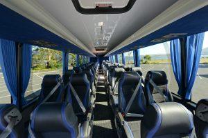 coach bus hire