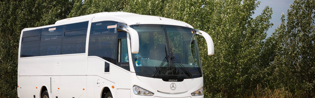 luxury bus hire Hobart