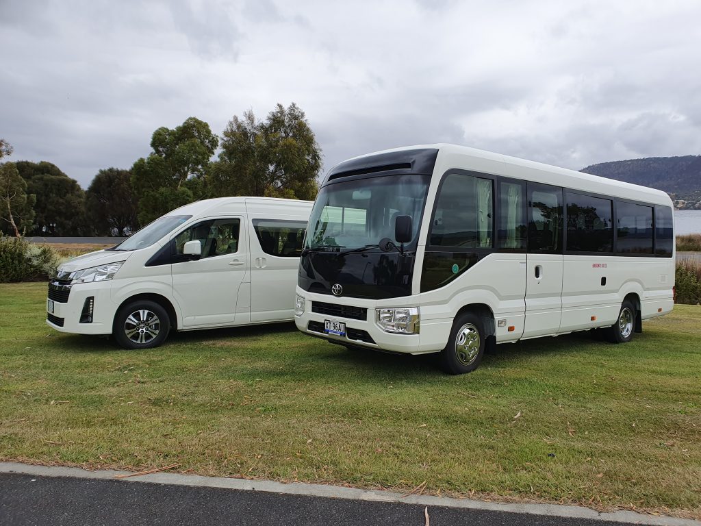 Tasmanian Private Bus Charters