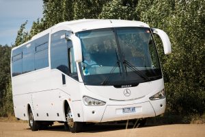 luxury bus hire Hobart