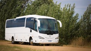 luxury bus hire Hobart
