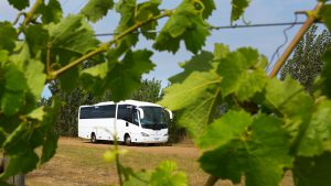 luxury bus hire Hobart