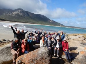 Love Tasmania Tours Clients
