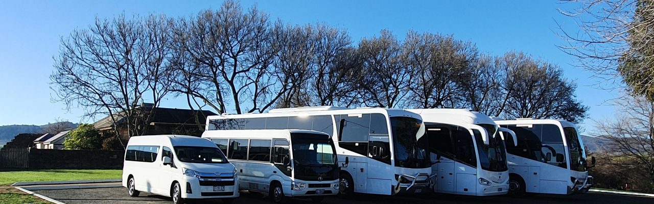 Coal River Coaches Group Coach Transfers