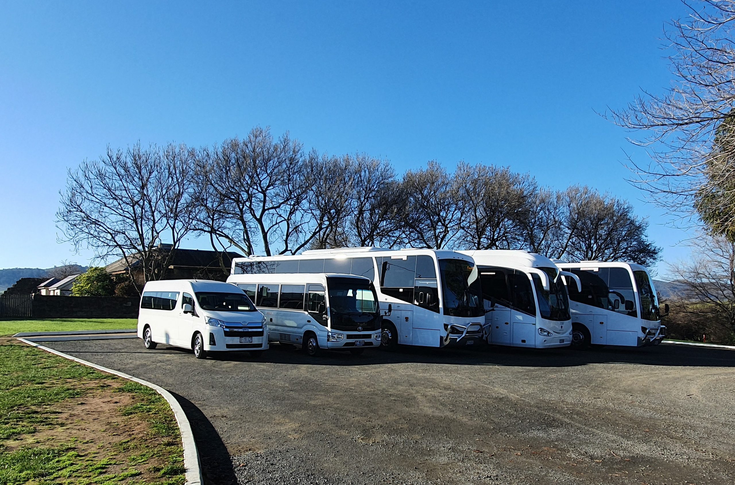 Coal River Coaches Group Coach Transfers